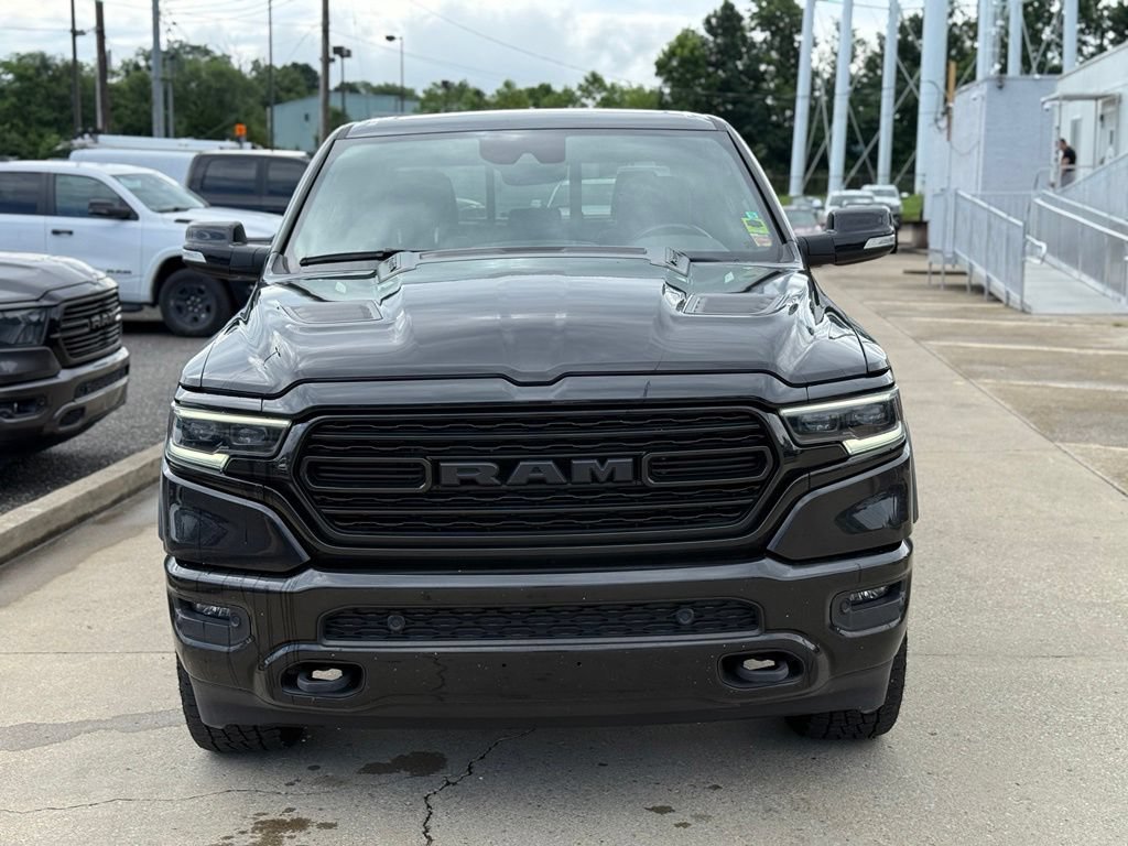Used 2022 RAM 1500 Limited w/ Night Edition AWD/4WD image 3