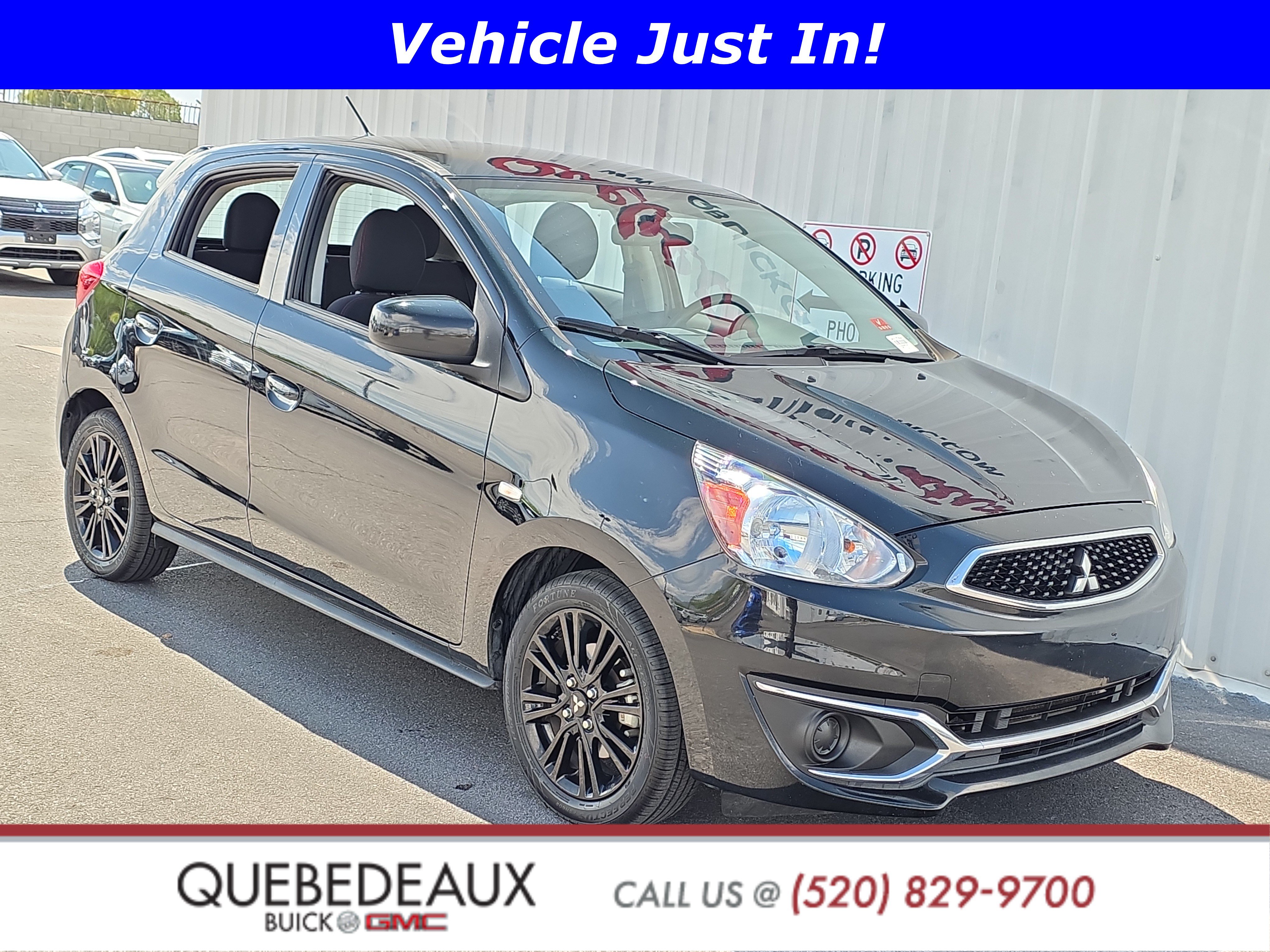 Used 2019 Mitsubishi Mirage GT