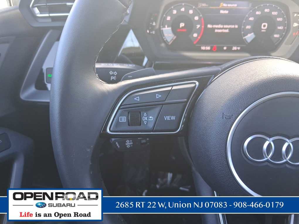 Used 2025 Audi A3 2.0T Premium image 24