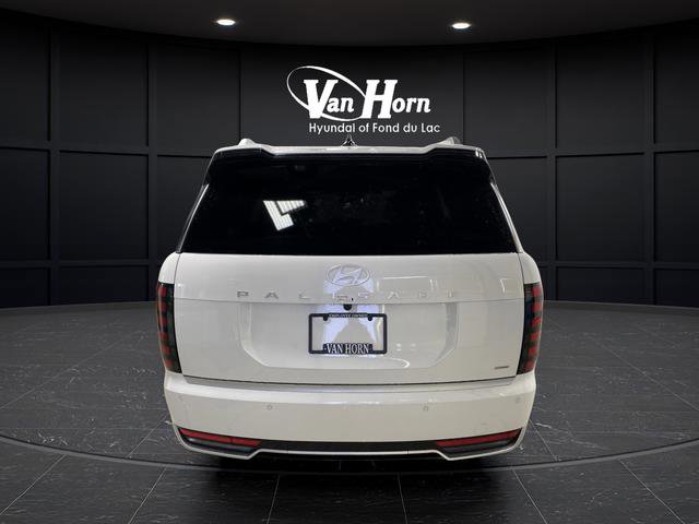 New 2026 Hyundai Palisade Calligraphy image 14