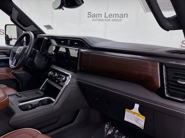 Used 2025 GMC Sierra 2500 Denali Ultimate w/ LPO, GMC Protection Package image 34