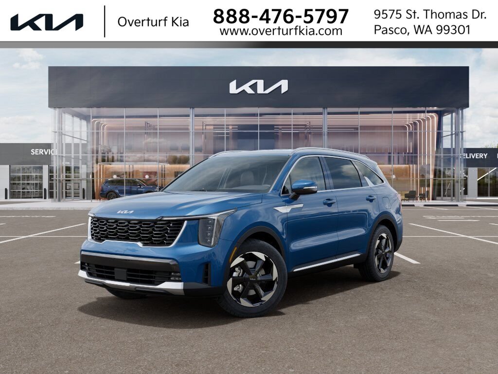 New 2026 Kia Sorento EX w/ EX Premium Package
