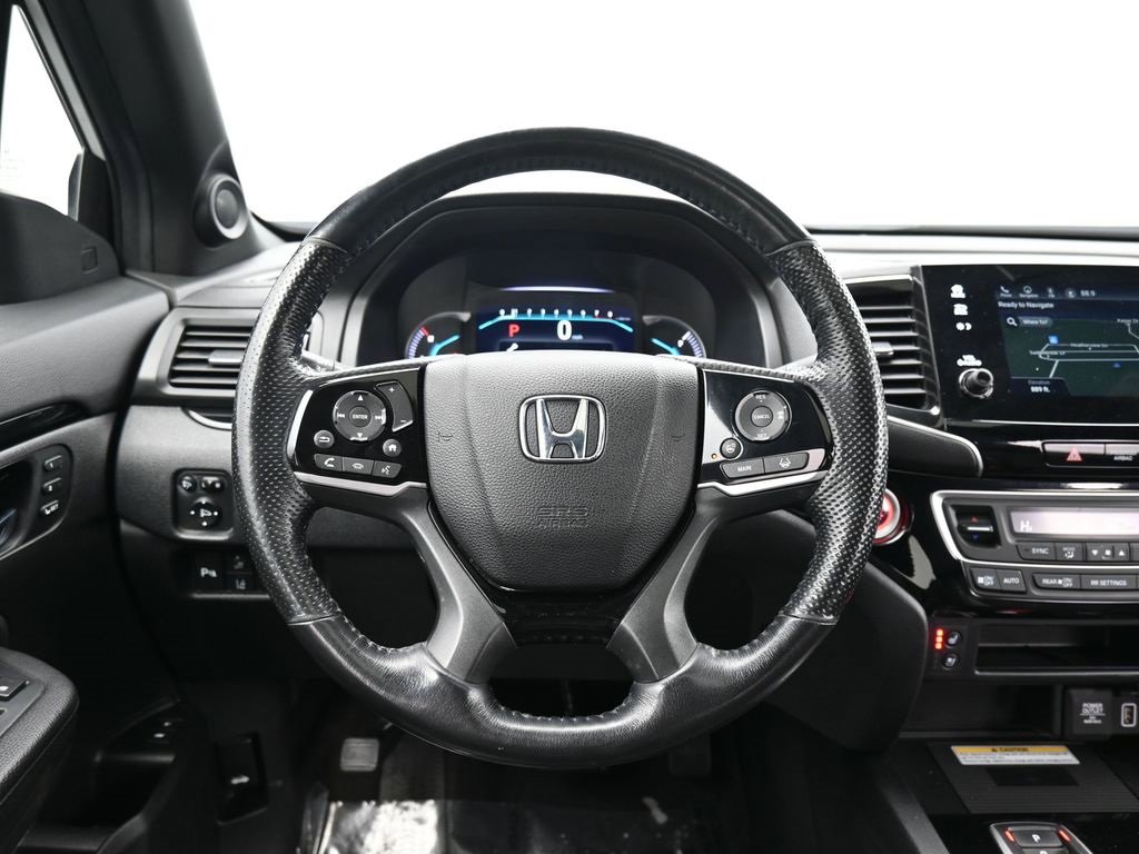 Certified 2021 Honda Passport Elite image 45