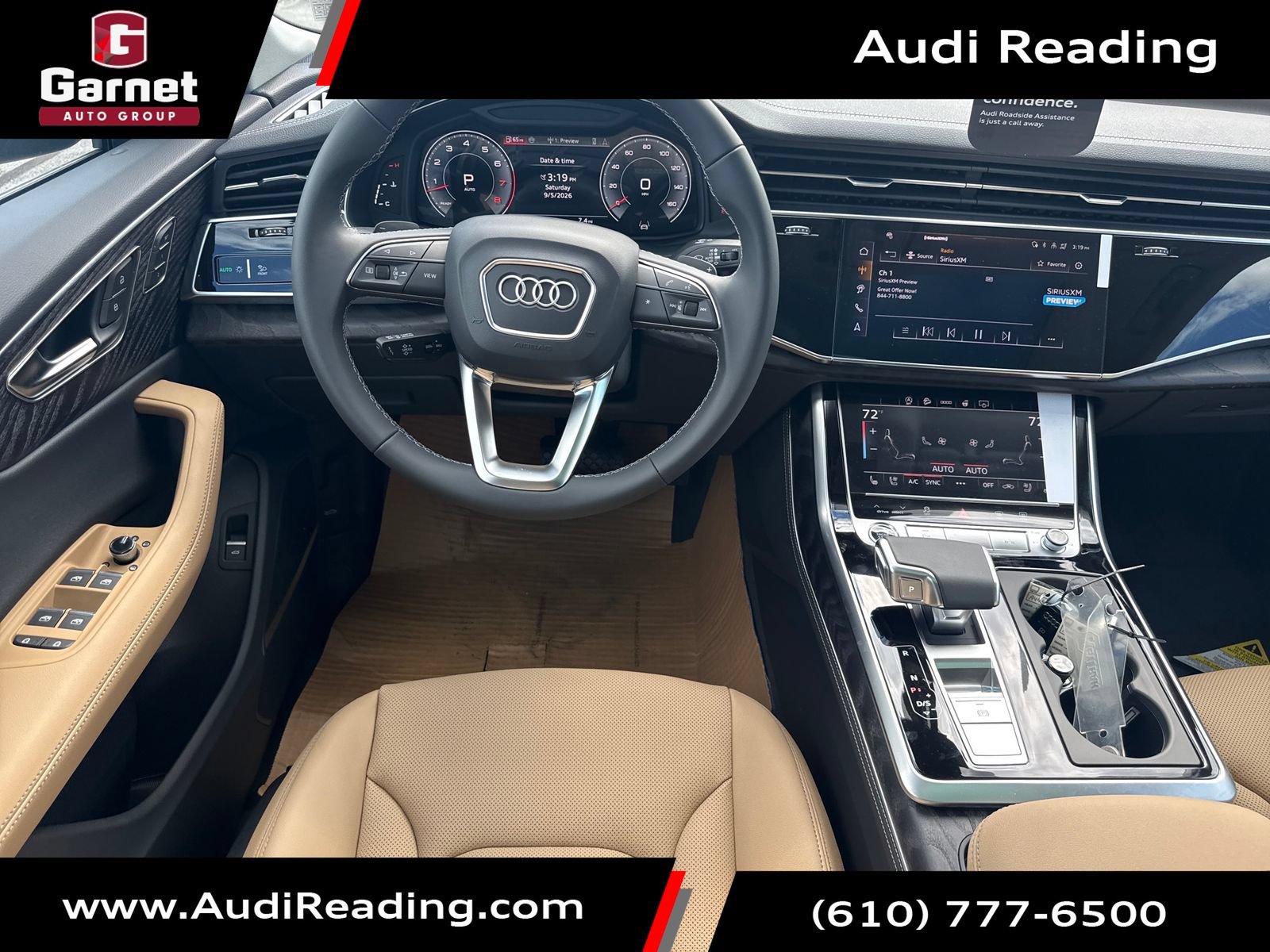 New 2026 Audi Q8 Premium Plus AWD/4WD image 16