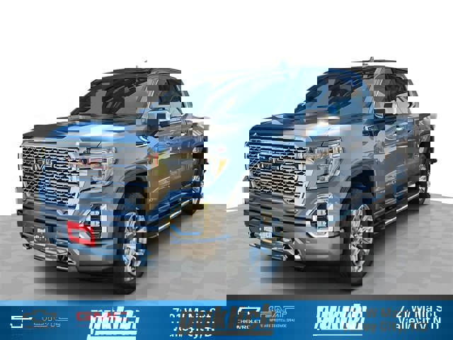 Certified 2019 GMC Sierra 1500 Denali