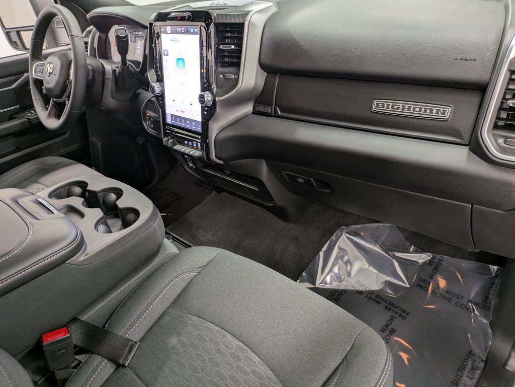 Used 2025 RAM 2500 Big Horn image 29