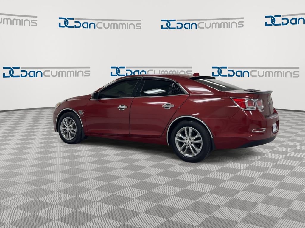 Used 2013 Chevrolet Malibu Eco w/ Power Convenience Package image 6