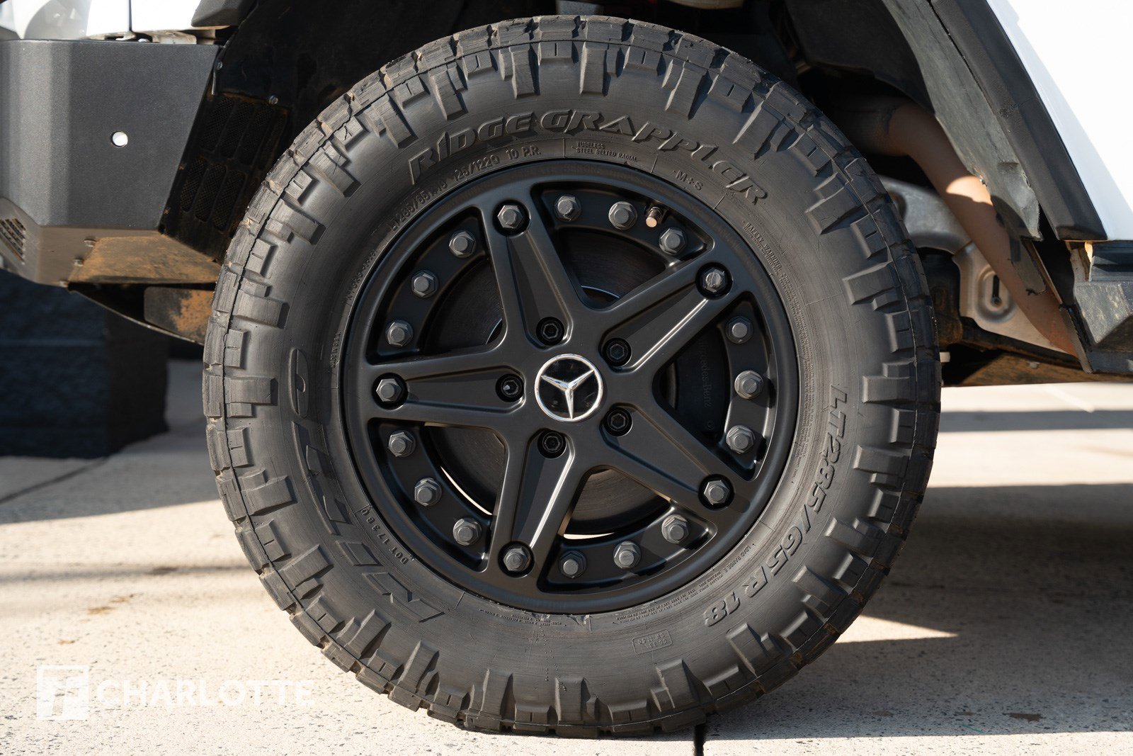 Used 2019 Mercedes-Benz G 550 image 13