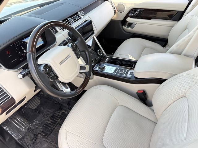 Used 2019 Land Rover Range Rover HSE AWD/4WD image 6