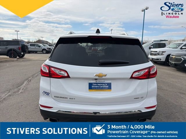 Used 2020 Chevrolet Equinox LT image 6