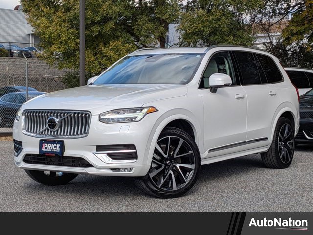 Used 2023 Volvo XC90 B5 Plus w/ Protection Package Premier