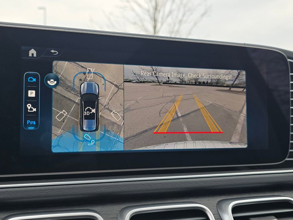 New 2026 Mercedes-Benz GLS 450 4MATIC image 32