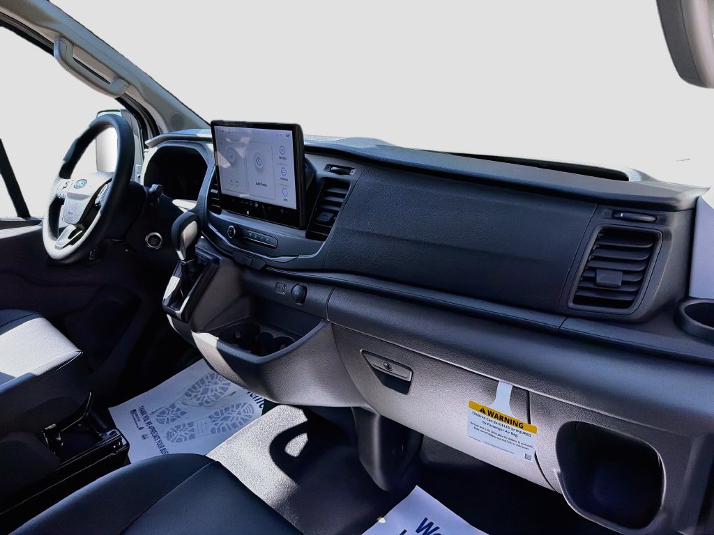 New 2027 Ford Transit 350 XL AWD/4WD image 28