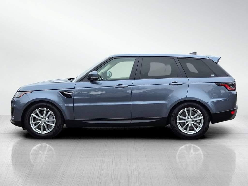Used 2019 Land Rover Range Rover Sport SE AWD/4WD image 7