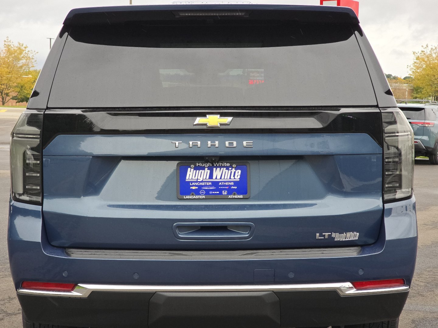 New 2026 Chevrolet Tahoe LT w/ Comfort Package AWD/4WD image 12