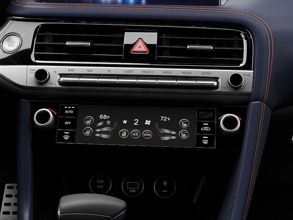 New 2026 Genesis G70 3.3T Prestige image 15