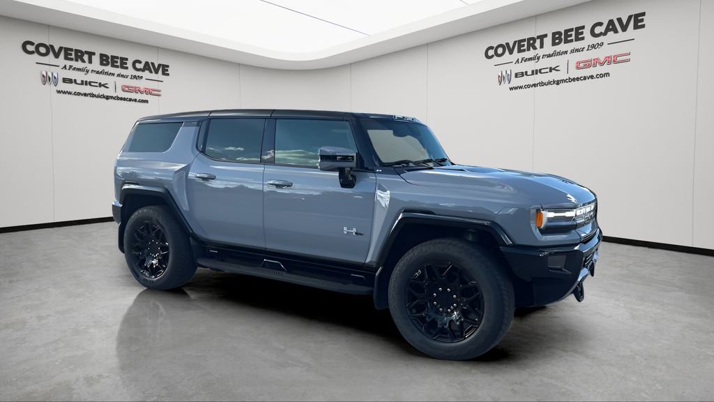 New 2025 GMC Hummer EV 2X image 13