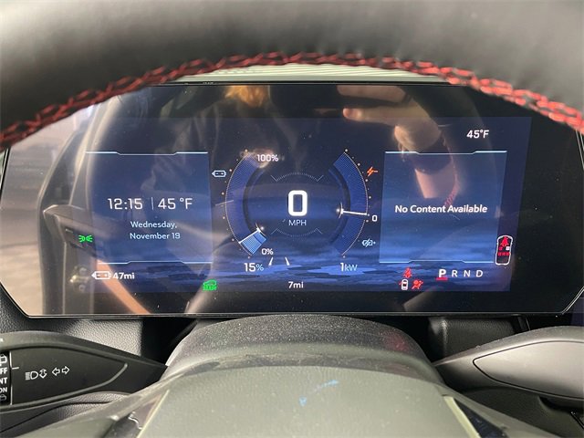 New 2026 Chevrolet Equinox EV RS image 4