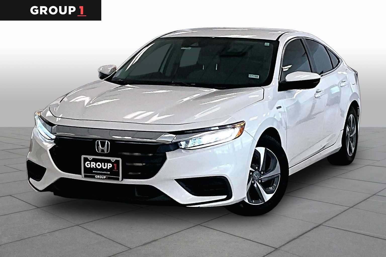 Used 2019 Honda Insight EX