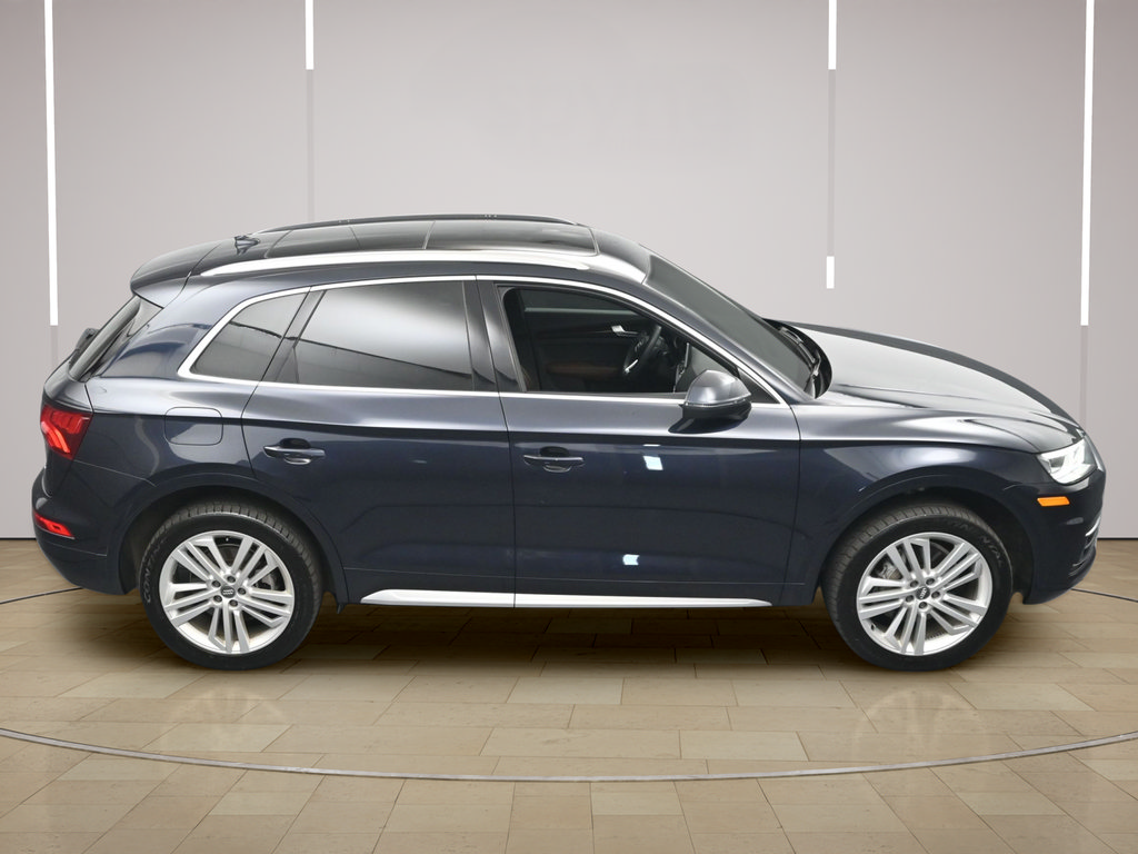 Used 2020 Audi Q5 2.0T Premium Plus AWD/4WD image 38