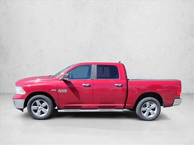 Used 2014 RAM 1500 Big Horn AWD/4WD image 2
