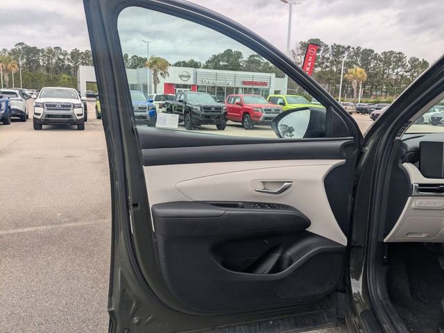 Used 2025 Hyundai Tucson SEL image 11