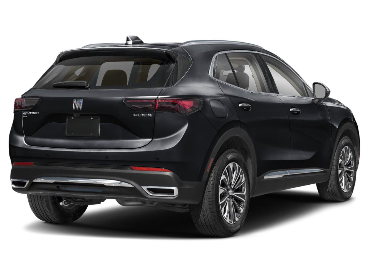Used 2024 Buick Envision Preferred AWD/4WD image 2