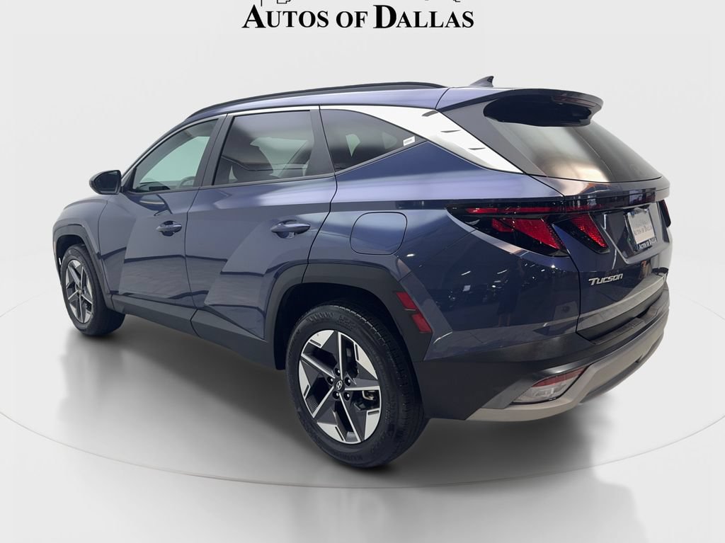 Used 2026 Hyundai Tucson SEL Plus AWD/4WD image 9