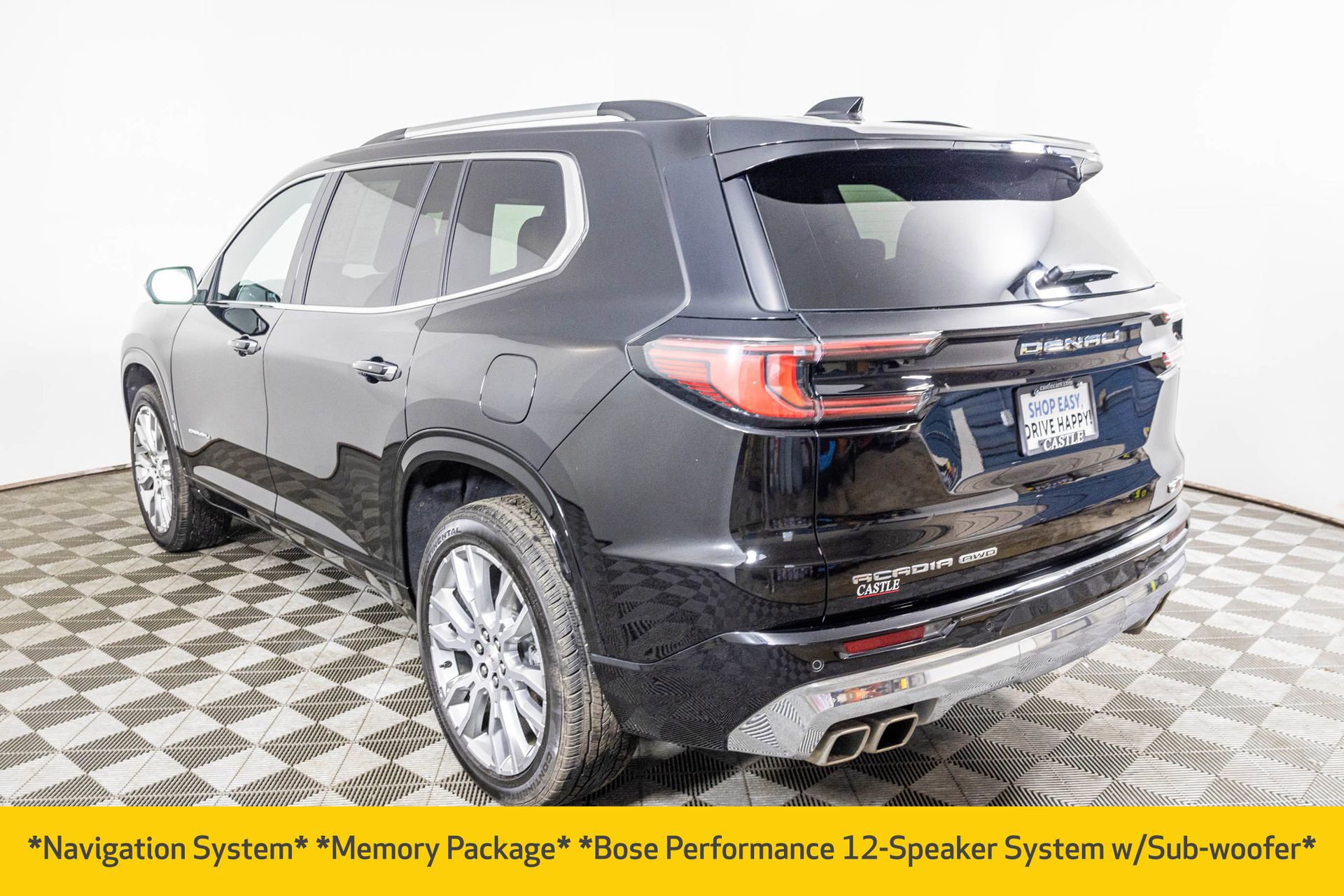 Used 2024 GMC Acadia Denali image 13