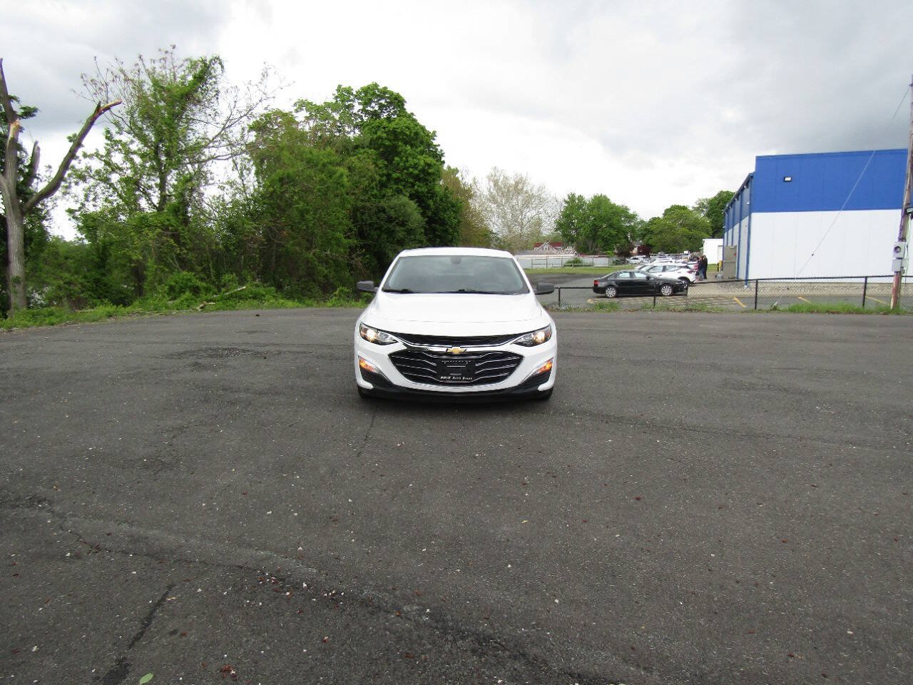 Used 2022 Chevrolet Malibu LS w/ LPO, Floor Liner Package FWD image 9