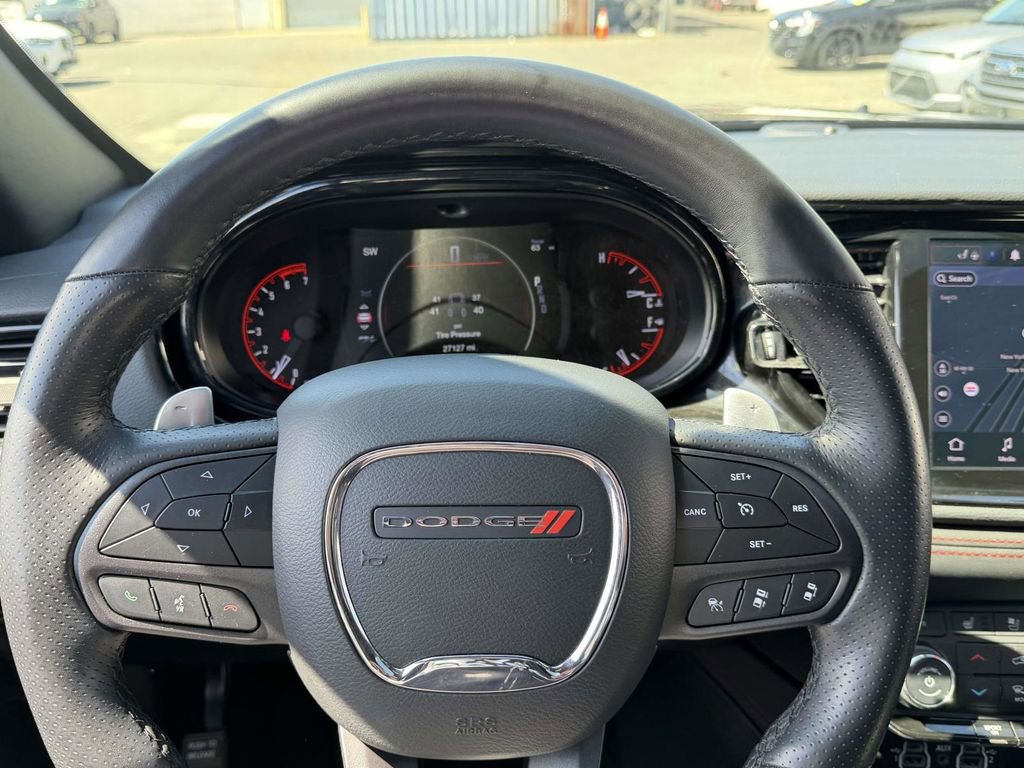 Certified 2023 Dodge Durango R/T AWD/4WD image 39