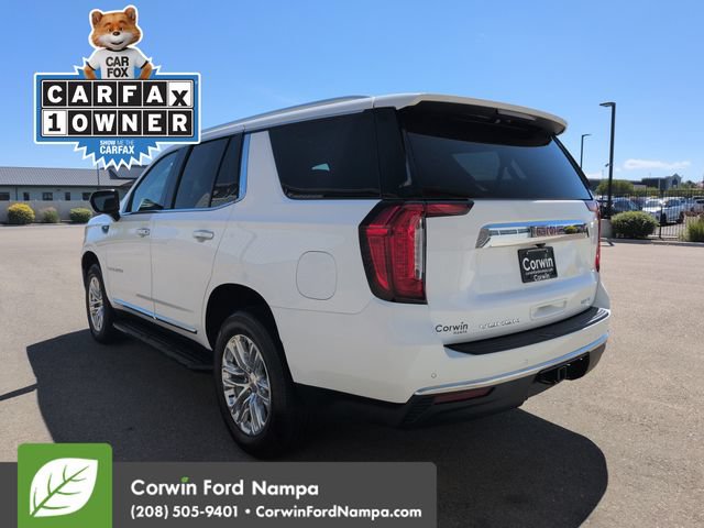 Used 2024 GMC Yukon SLT AWD/4WD image 5