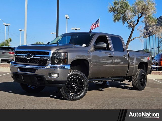 Used 2013 Chevrolet Silverado 2500 LT w/ Interior Plus Package