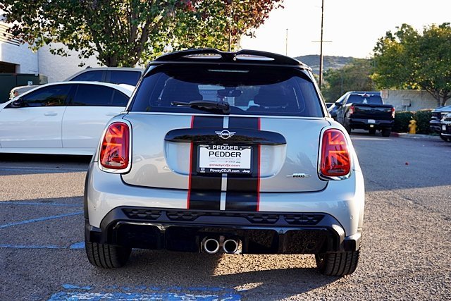 Used 2023 MINI Cooper John Cooper Works w/ Driver Assistance Package image 10