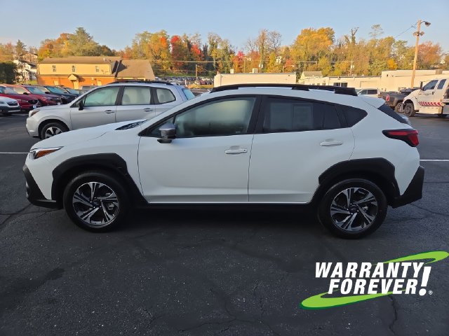 Certified 2026 Subaru Crosstrek 2.5i Premium AWD/4WD image 4