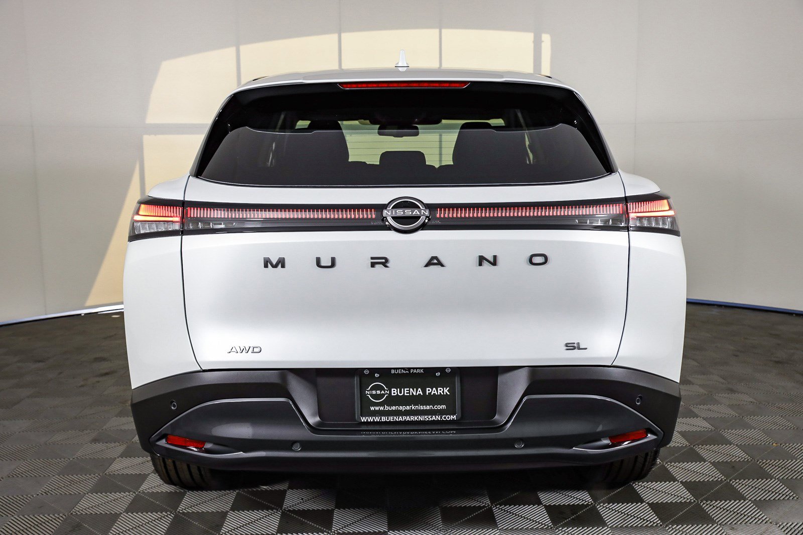 New 2025 Nissan Murano SL image 14