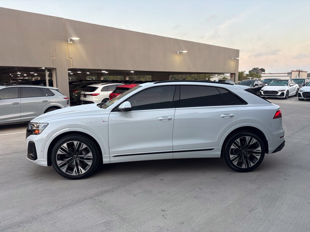 Used 2026 Audi Q8 Premium Plus AWD/4WD image 9