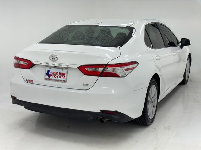 Used 2020 Toyota Camry LE image 40