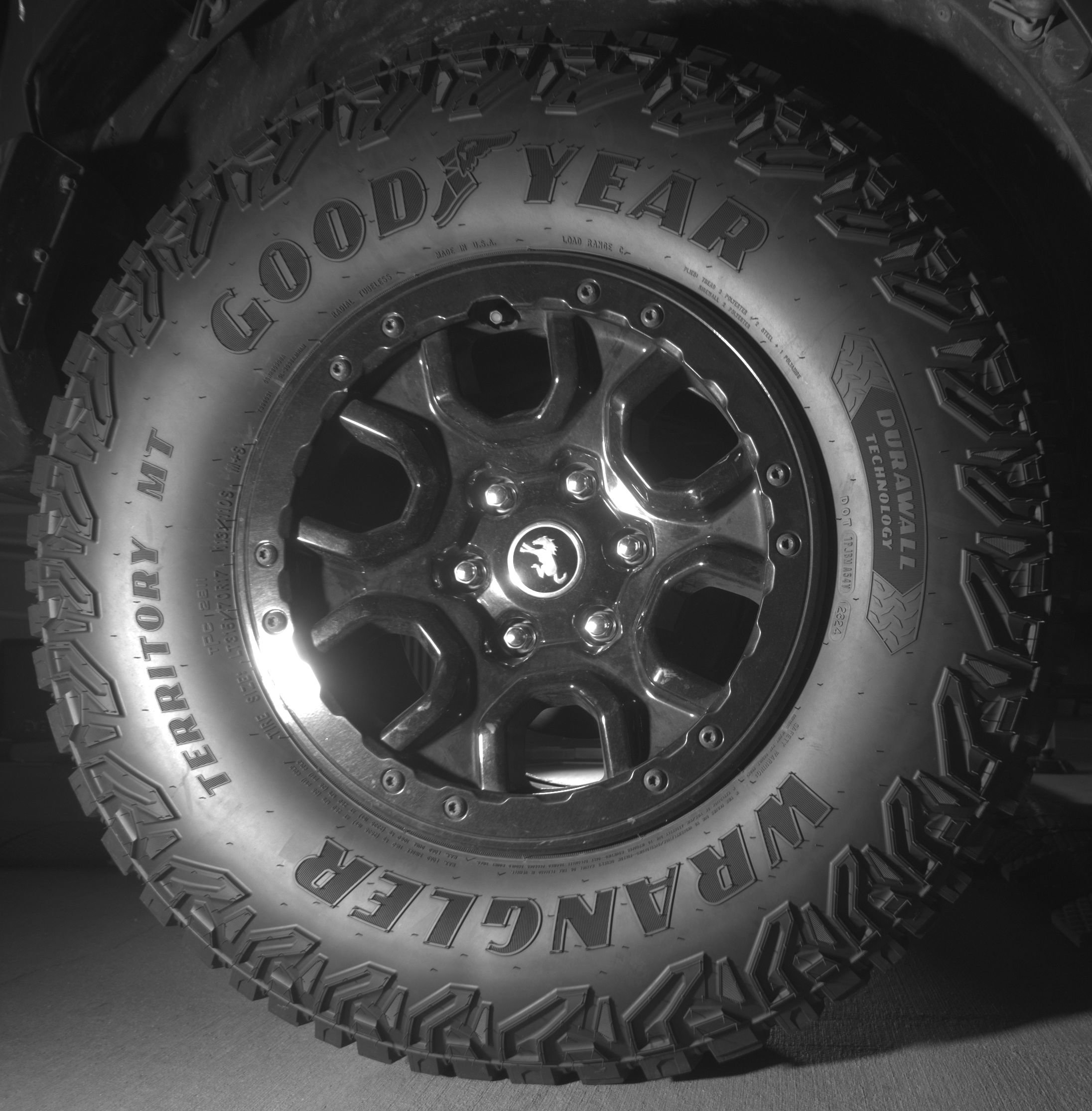 Certified 2021 Ford Bronco Big Bend w/ Sasquatch Package AWD/4WD image 11