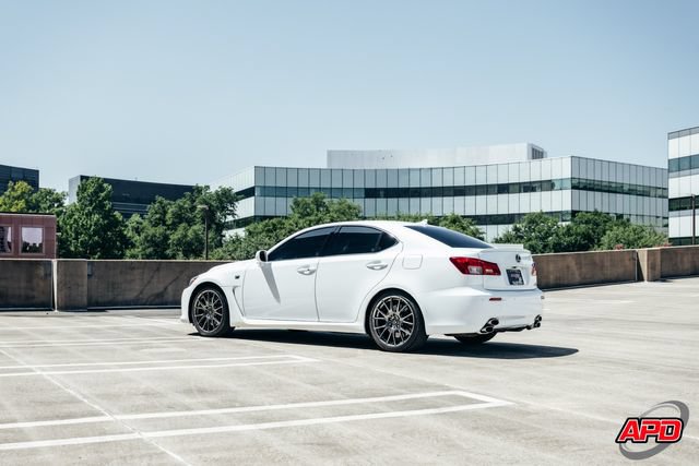 Used 2013 Lexus IS F RWD image 54
