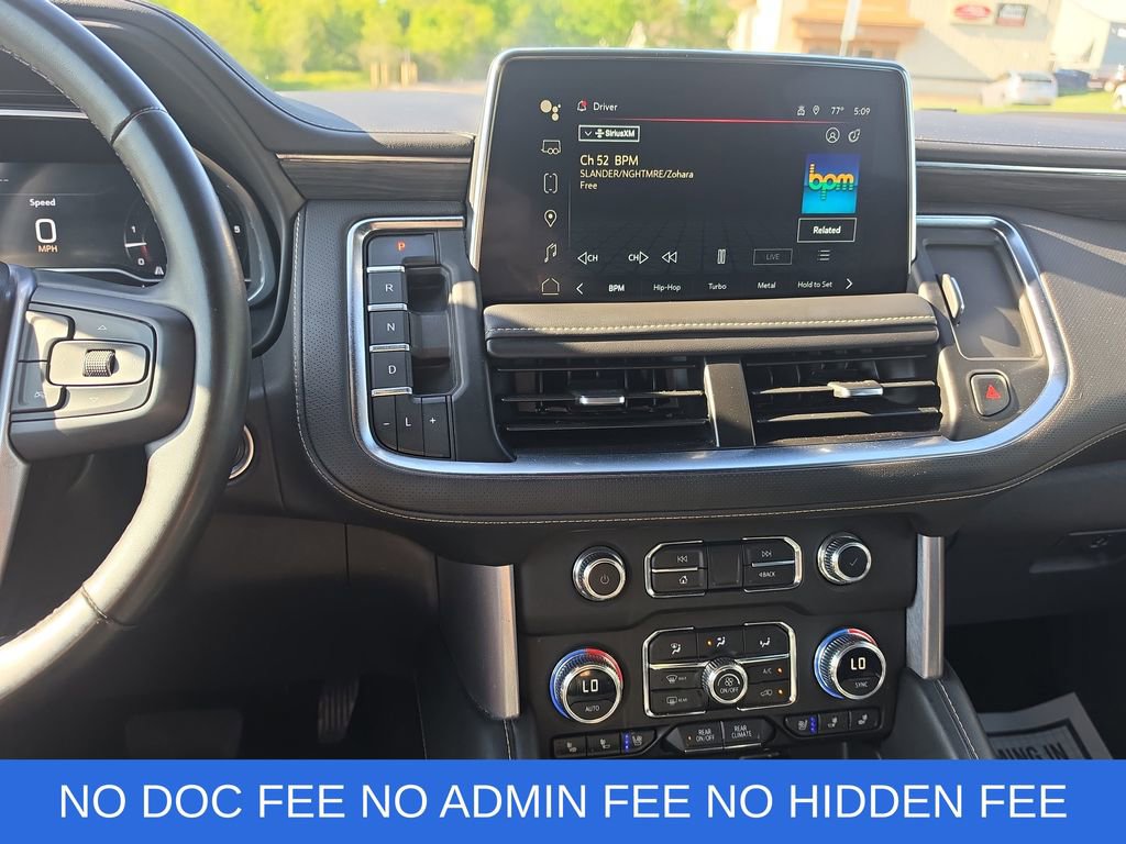 Used 2023 GMC Yukon SLT AWD/4WD image 20