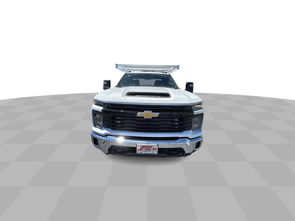 New 2025 Chevrolet Silverado 3500 W/T w/ WT Convenience Package RWD image 3