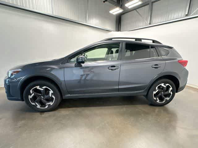 Used 2021 Subaru Crosstrek 2.5i Limited w/ Moonroof Package 1 AWD/4WD video 2