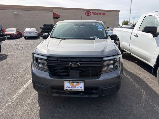 Used 2024 Ford Maverick Lariat w/ Black Appearance Package FWD image 13
