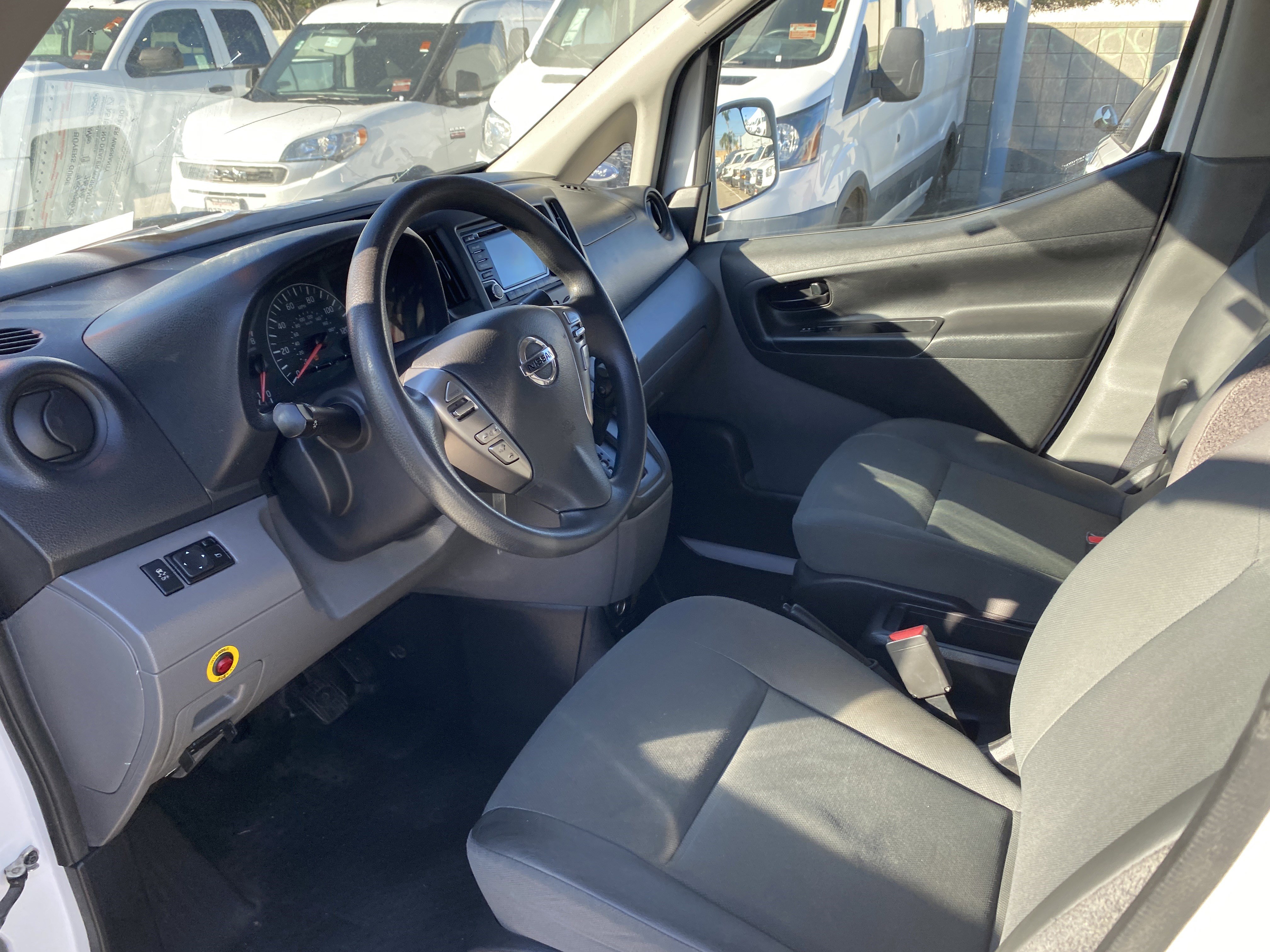 Used 2019 Nissan NV200 SV image 10