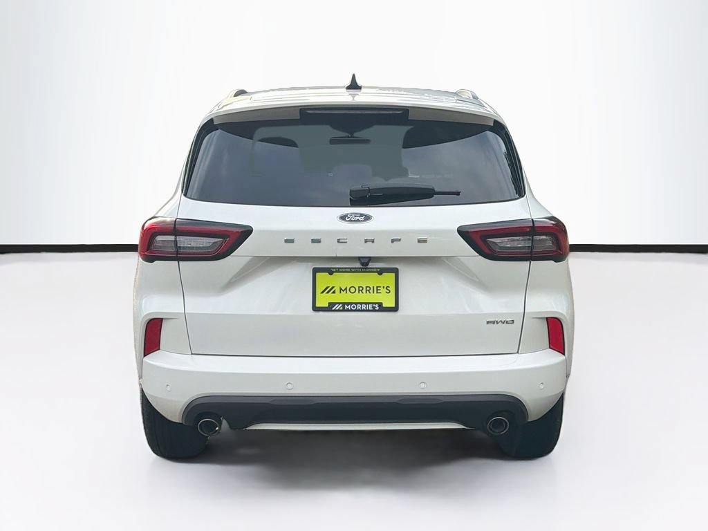 Used 2023 Ford Escape ST-Line w/ Tech Pack #1 AWD/4WD image 6