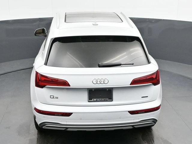 Used 2025 Audi Q5 2.0T Premium Plus w/ Premium Plus Package AWD/4WD image 43