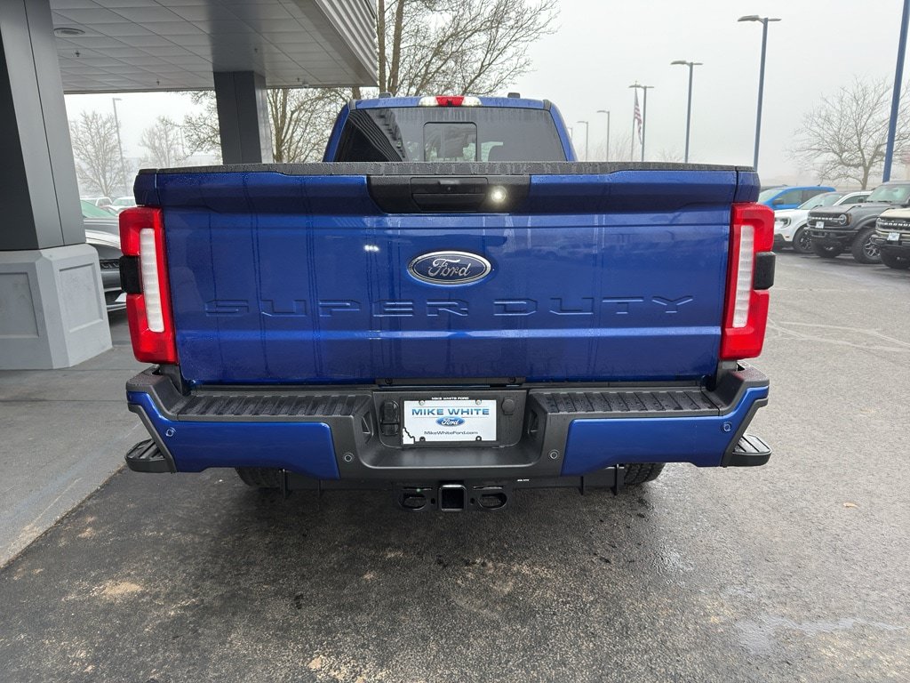 New 2026 Ford F250 XL w/ STX Appearance Package AWD/4WD image 5