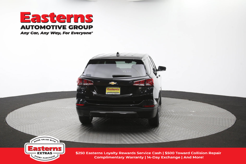 Used 2023 Chevrolet Equinox LT FWD image 39
