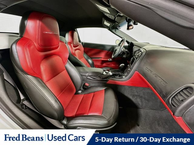 Used 2012 Chevrolet Corvette Grand Sport w/ 3LT Preferred Equipment Group RWD image 28